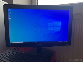 Pracovní PC, komplet, WINDOWS 10 pro - 2