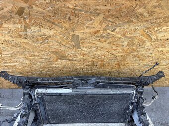 Chladicova stěna Audi A6 C7 3.0 TDI 2010-2014 - 2