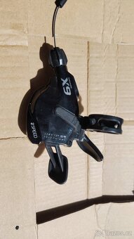 Set řazení SRAM 2x10 fatbike/MTB - 2