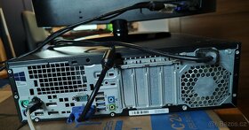 PC sestava HP (počítač + monitor) - 2