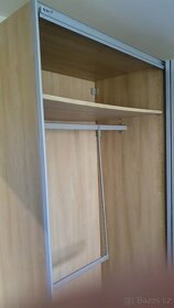 Ikea PAX rozdělovník na šaty - 2