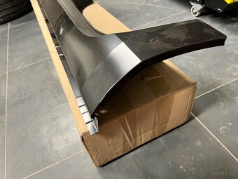 Práh Škoda Superb - 2