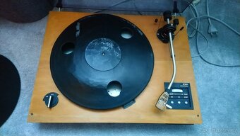 Gramofon Tesla nc 450 hi-fi - 2