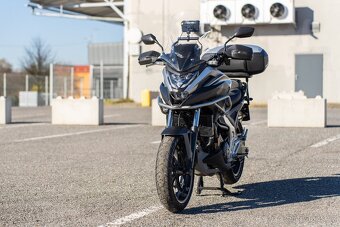 Honda NC 750X DCT - 2
