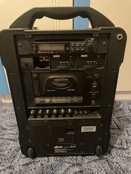 Mipro sestava + 2x mikrofon - 2