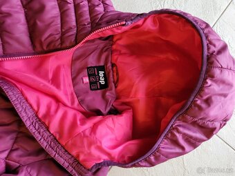 Zimní  bunda Loap vel.146/152 - 2