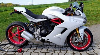 Ducati SuperSport S Plzeň - 2