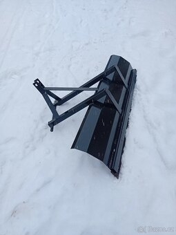 Sněhová radnice - 2