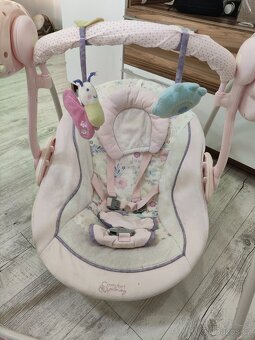 Houpací lehátko comfort Harmony - 2