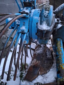 Vyorávač brambor - čert - Schmotzer - 2