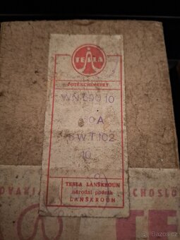 Nové potencimetry drátové - 2