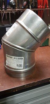 Komínová vložka nerez díly - 2