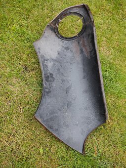 Austin mini rover cooper přední blatník - 2