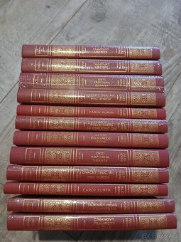 Jules Verne - 12 knih - 2