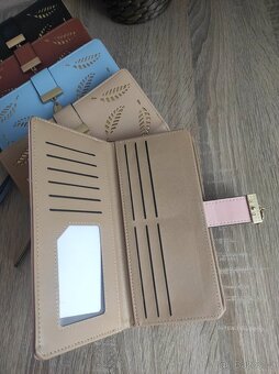 Dámská peněženka, nová - 2