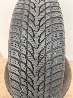 Zimní pneu Nokian 185/70 R14 - 2