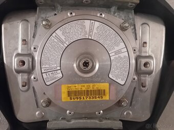 Opel Astra F airbag - 2