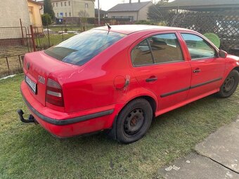 Śkoda Octavia 1,8 20V LPG - 2