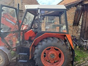 Zetor 5211 SLEVA - 2