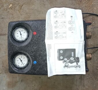 ČERPACÍ SKUPINA  REGOMAT SERVOPOHON - 2