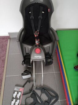 Cyklosedačka Hamax Siesta - 2