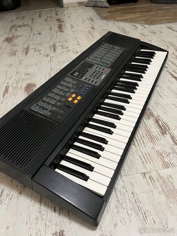 Casio klávesy - 2