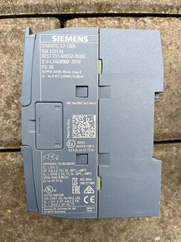 Siemens PLC S7-1200 - 2