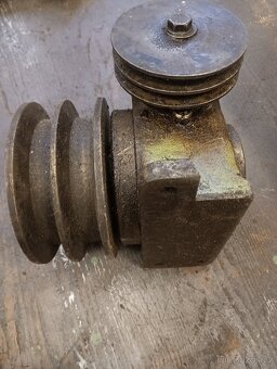 Úhlová převodovka 1:26 - 2