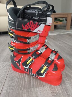 Lyžáky (lyžařské boty) Atomic Redster 24 24,5 - 2