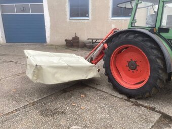 Disková sekačka Kuhn GMD 40 - 2