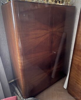 Stará obývací stěna - 2