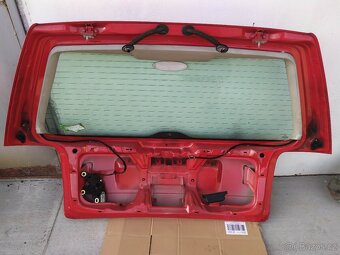 vw passat b5,5  a 5 kufrove dvere - 2