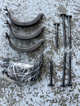 THULE ADAPTÉRY,UPEVNOVACÍ SADA K PRORIDE 591 A 598 - 2