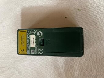 Laserový dálkoměr Bosch PLR 30 C - 2