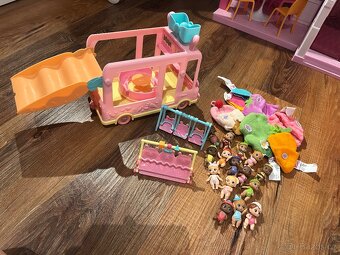 Baby born autobus s miminky - 2