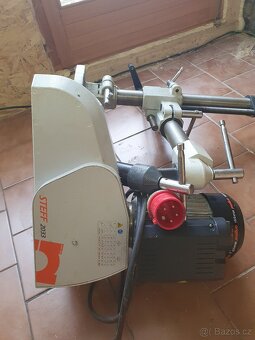 Podavač materiálu MAGGI STEFF 2033 - 8 rychlostí - 2