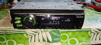 Autorádio Sony CDX-GT640UI - 2