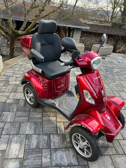 Elektrický vozik pro seniory - 2