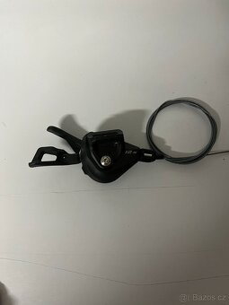 řazení Deore M6100 12s - 2