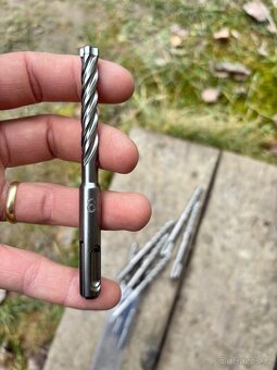 Vrtáky SDS Milwaukee MX4 - 2