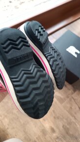 Sorel dětské sněhule, vel 25 - 2