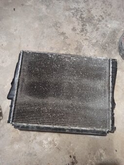 BMW E46 chladič - 2