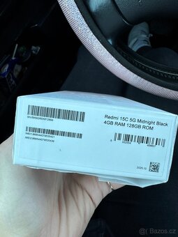 Redmi 15 C 5g 128GB - 2