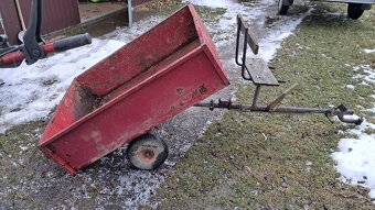 Vozík Mountfield - 2