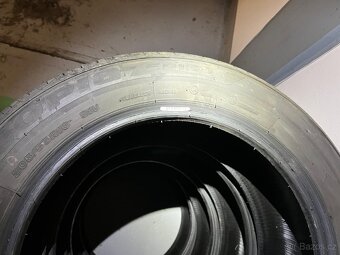 Letní pneu BRIDGESTONE 205/55 R16 - 2