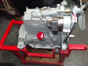 opravy ,repas,repase motory škoda - 2