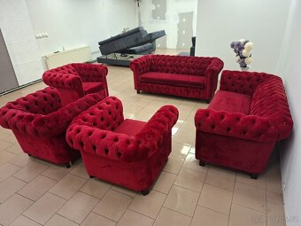 Sedací souprava - 2