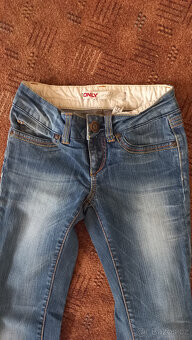 kalhoty dámské ONLY 34/32 - 2