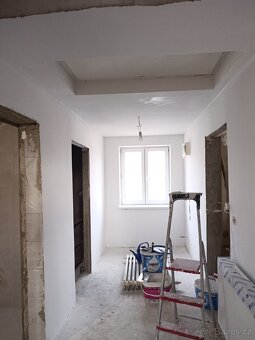 Malířství tapetářské práce - 2