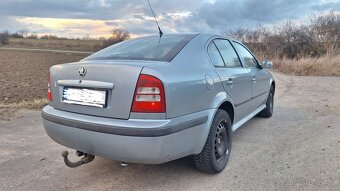 Octavia 1.9 TDI 66KW - 2